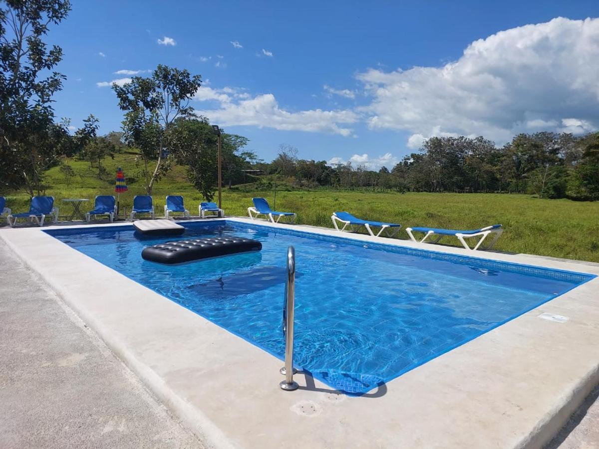 Residencia Las Brisas Griegas Quepos Exteriör bild