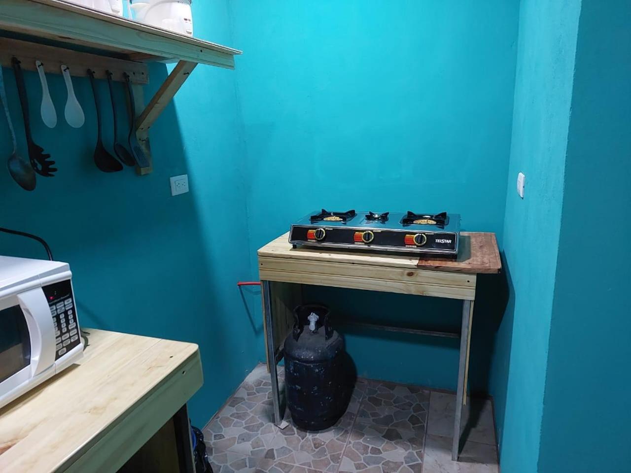 Residencia Las Brisas Griegas Quepos Exteriör bild