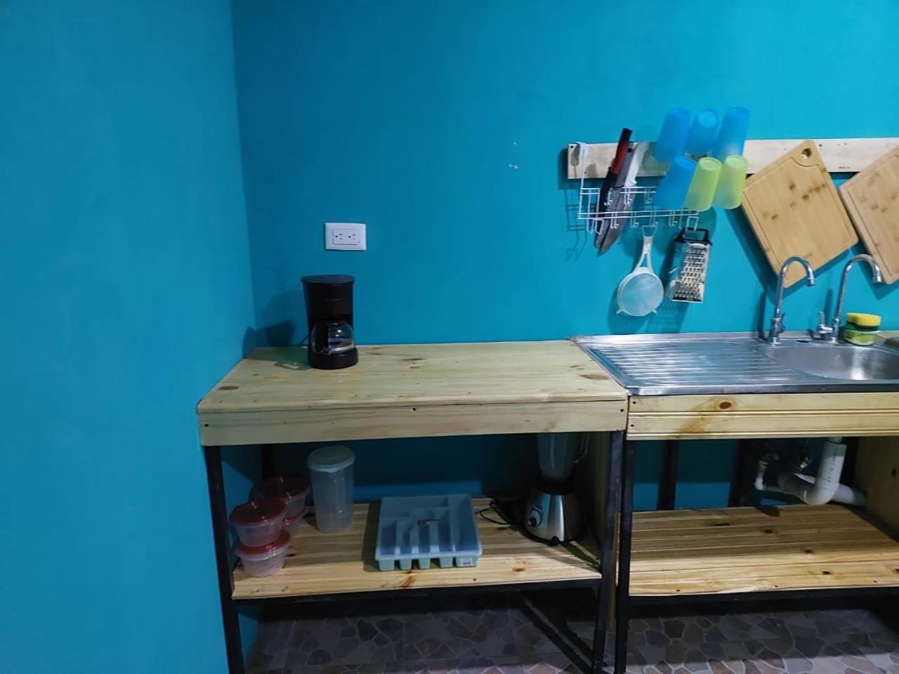 Residencia Las Brisas Griegas Quepos Exteriör bild