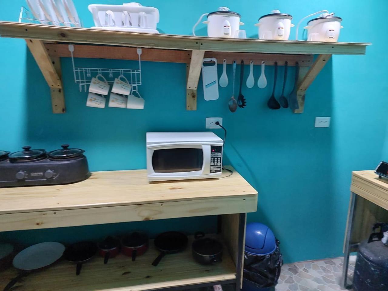 Residencia Las Brisas Griegas Quepos Exteriör bild