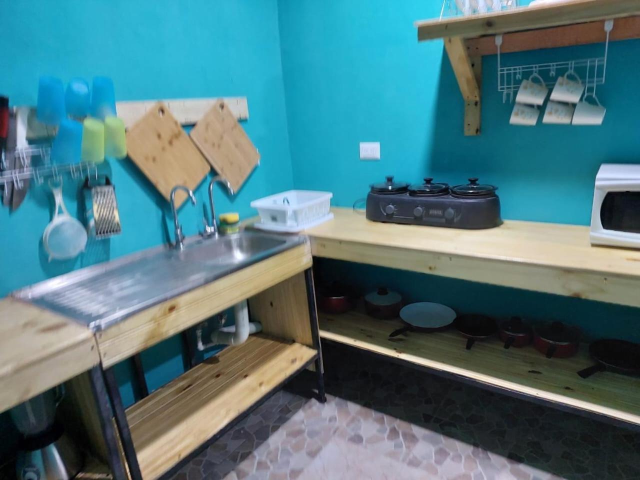 Residencia Las Brisas Griegas Quepos Exteriör bild