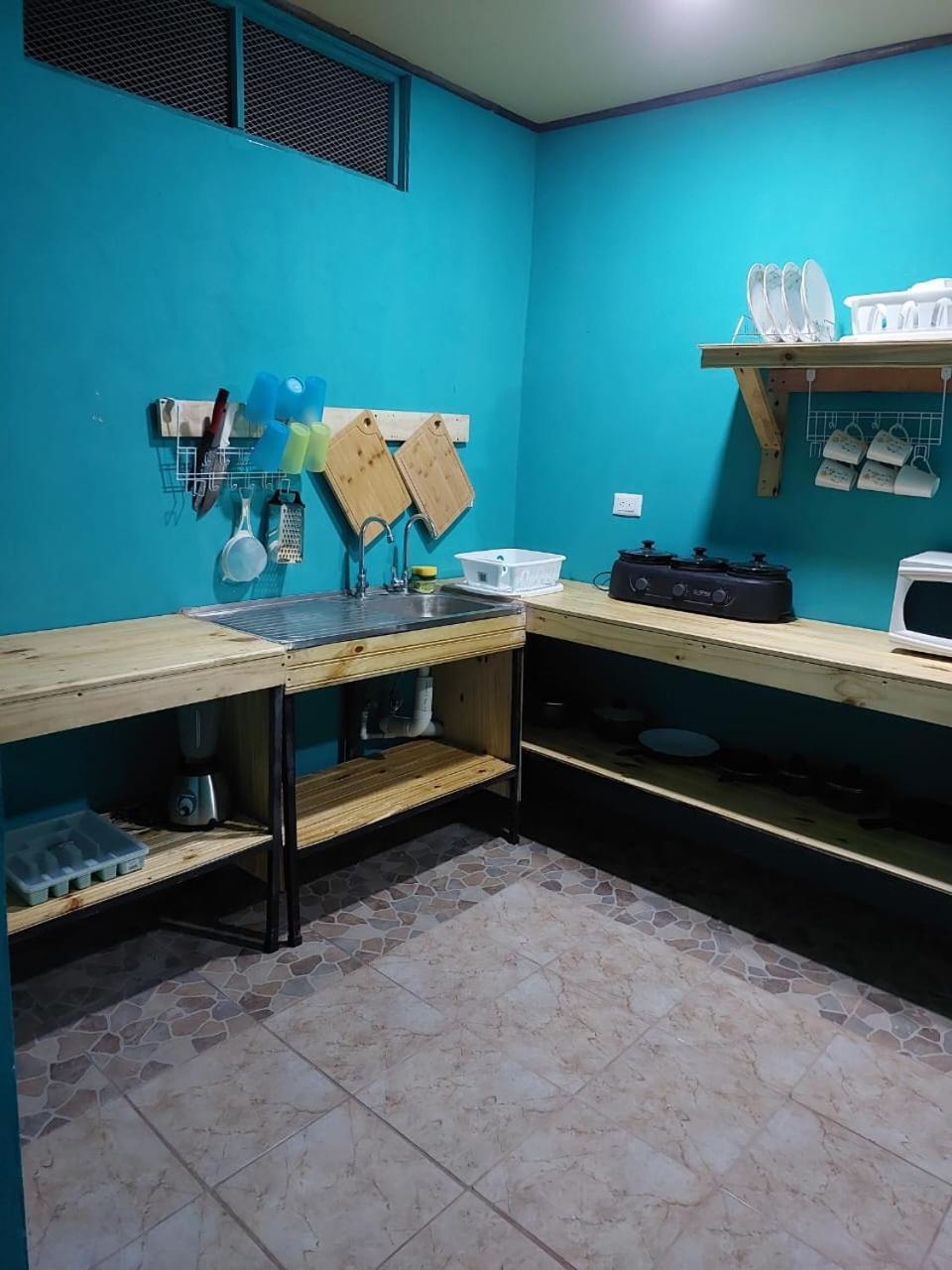 Residencia Las Brisas Griegas Quepos Exteriör bild