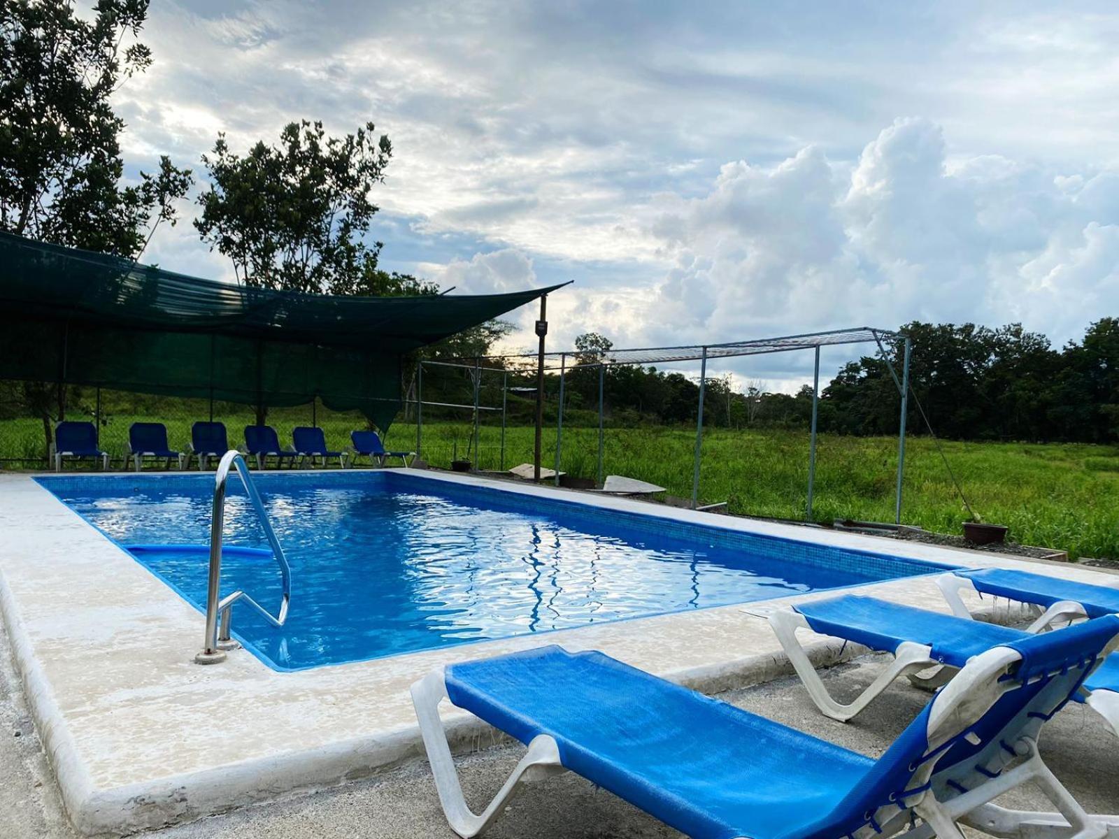Residencia Las Brisas Griegas Quepos Exteriör bild