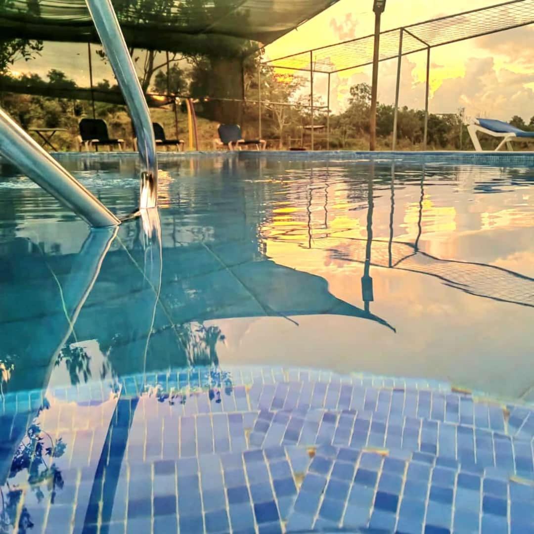 Residencia Las Brisas Griegas Quepos Exteriör bild
