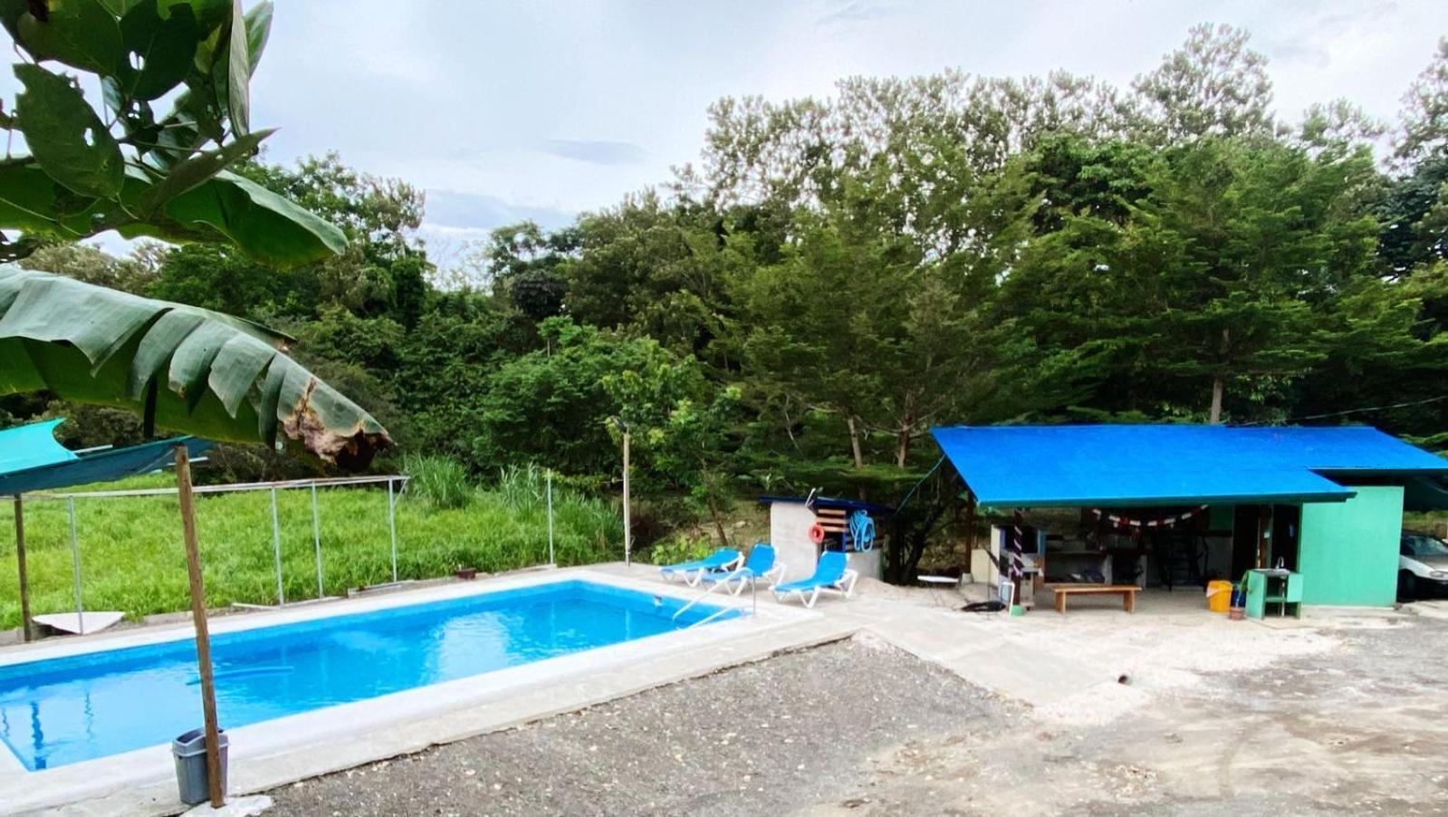 Residencia Las Brisas Griegas Quepos Exteriör bild