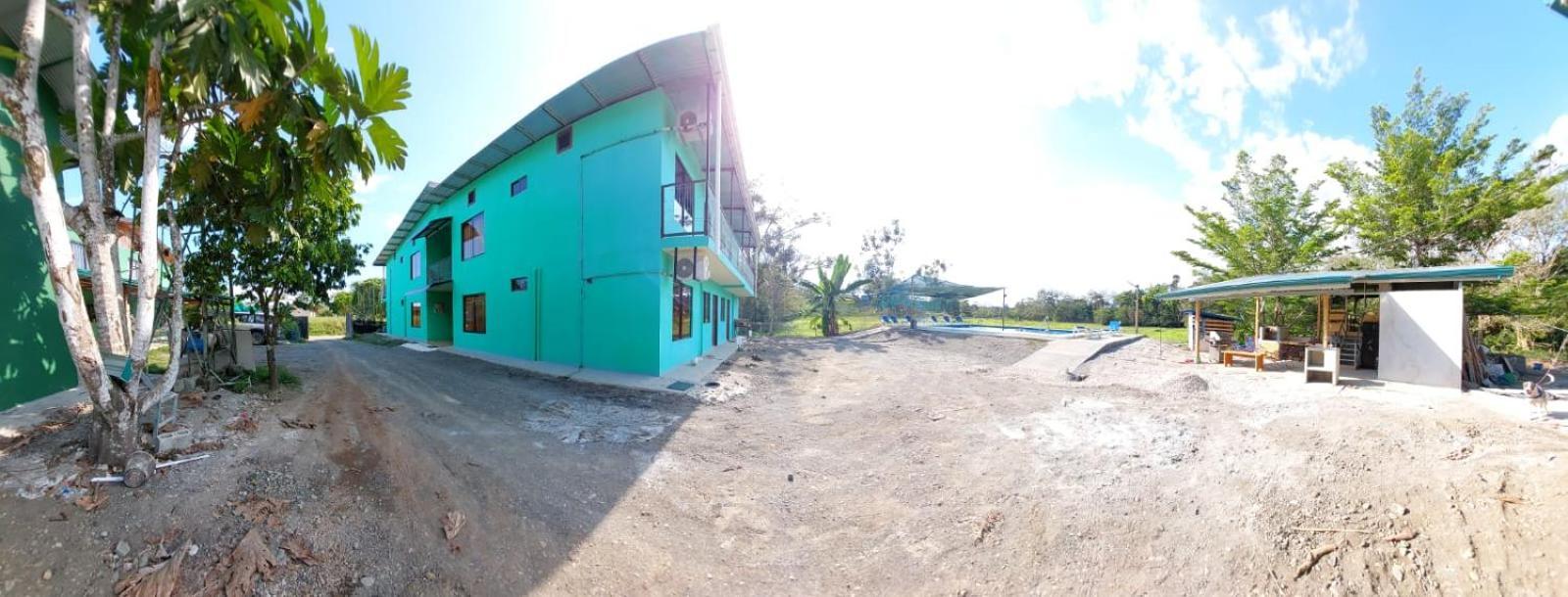 Residencia Las Brisas Griegas Quepos Exteriör bild