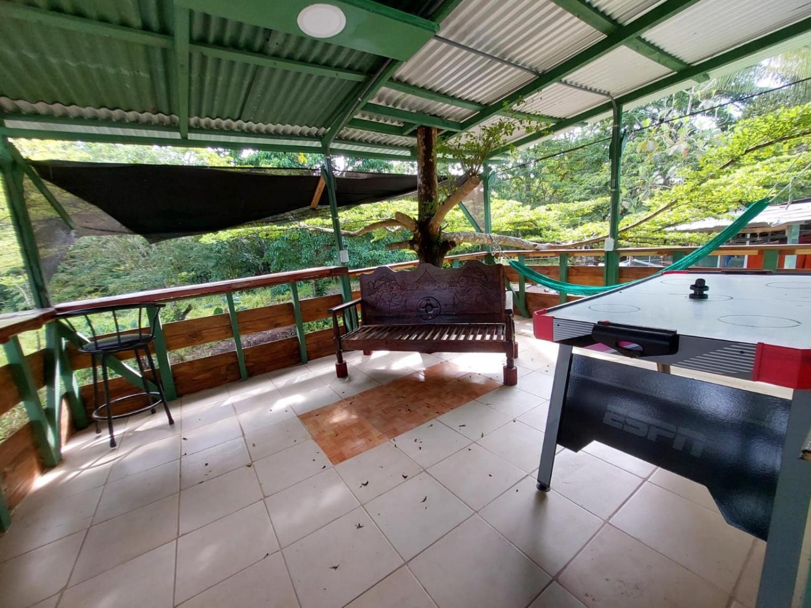 Residencia Las Brisas Griegas Quepos Exteriör bild