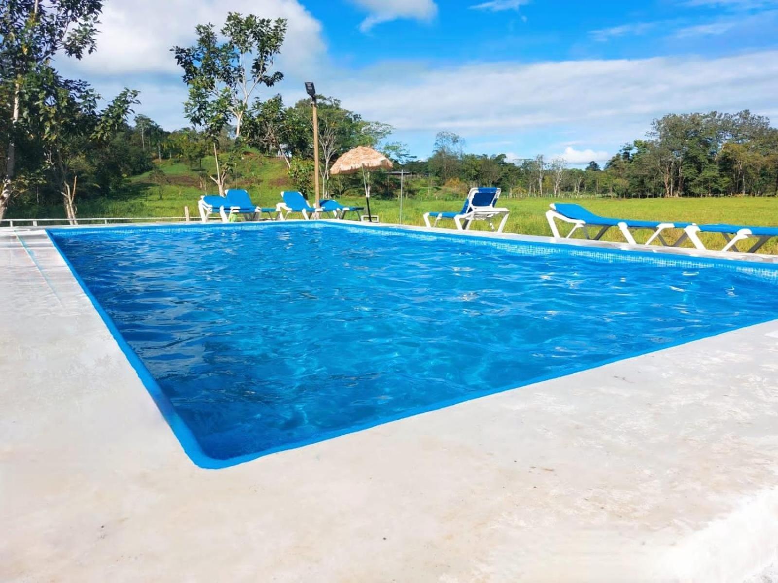 Residencia Las Brisas Griegas Quepos Exteriör bild