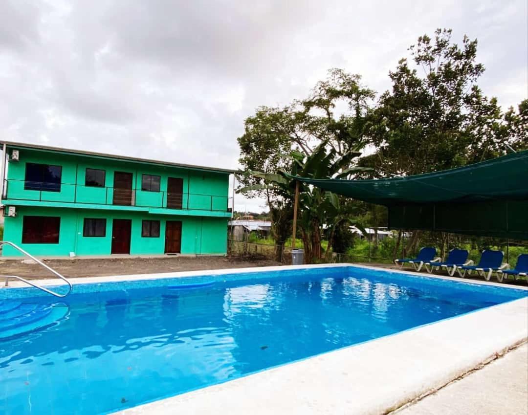 Residencia Las Brisas Griegas Quepos Exteriör bild