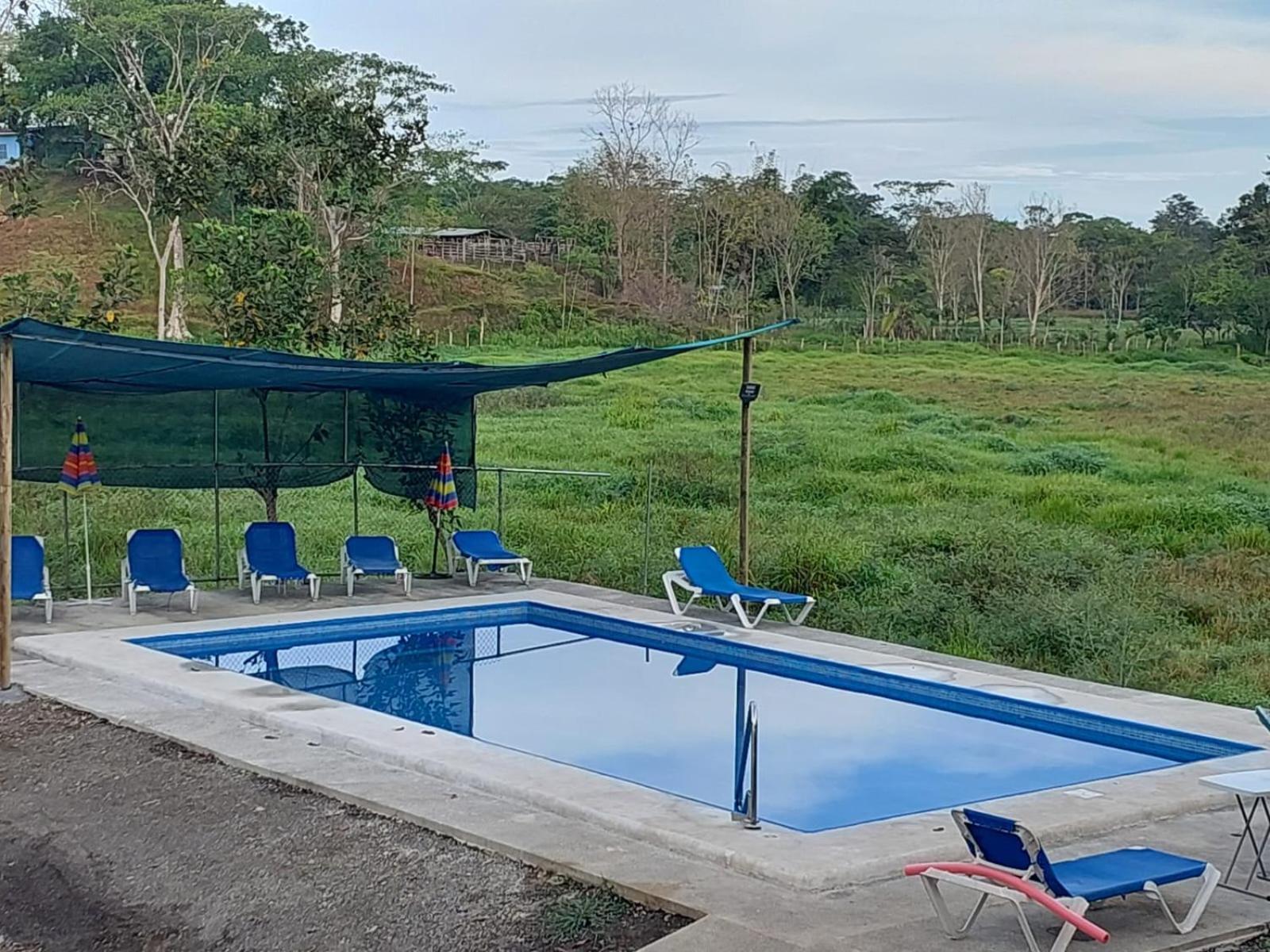 Residencia Las Brisas Griegas Quepos Exteriör bild