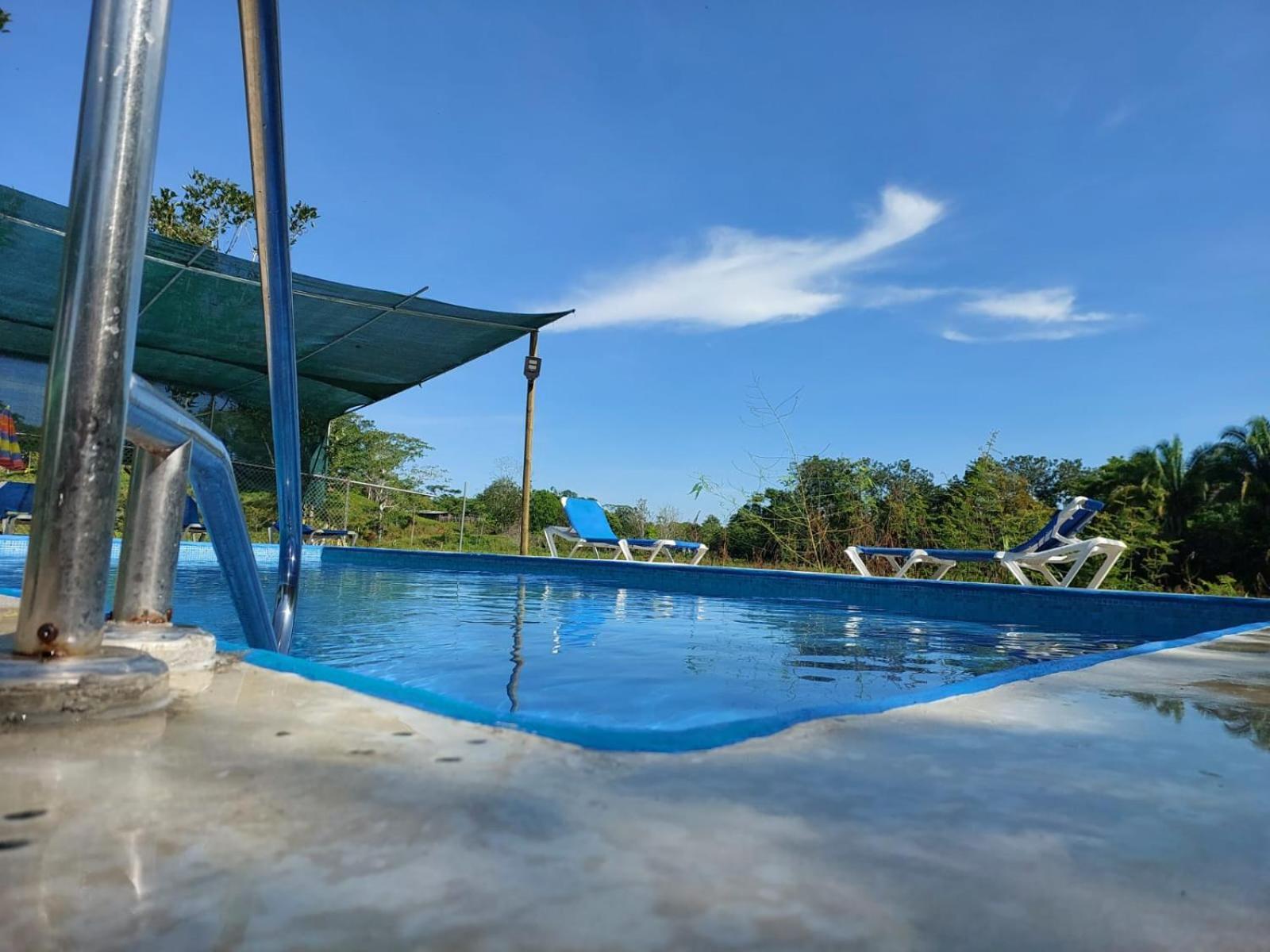 Residencia Las Brisas Griegas Quepos Exteriör bild