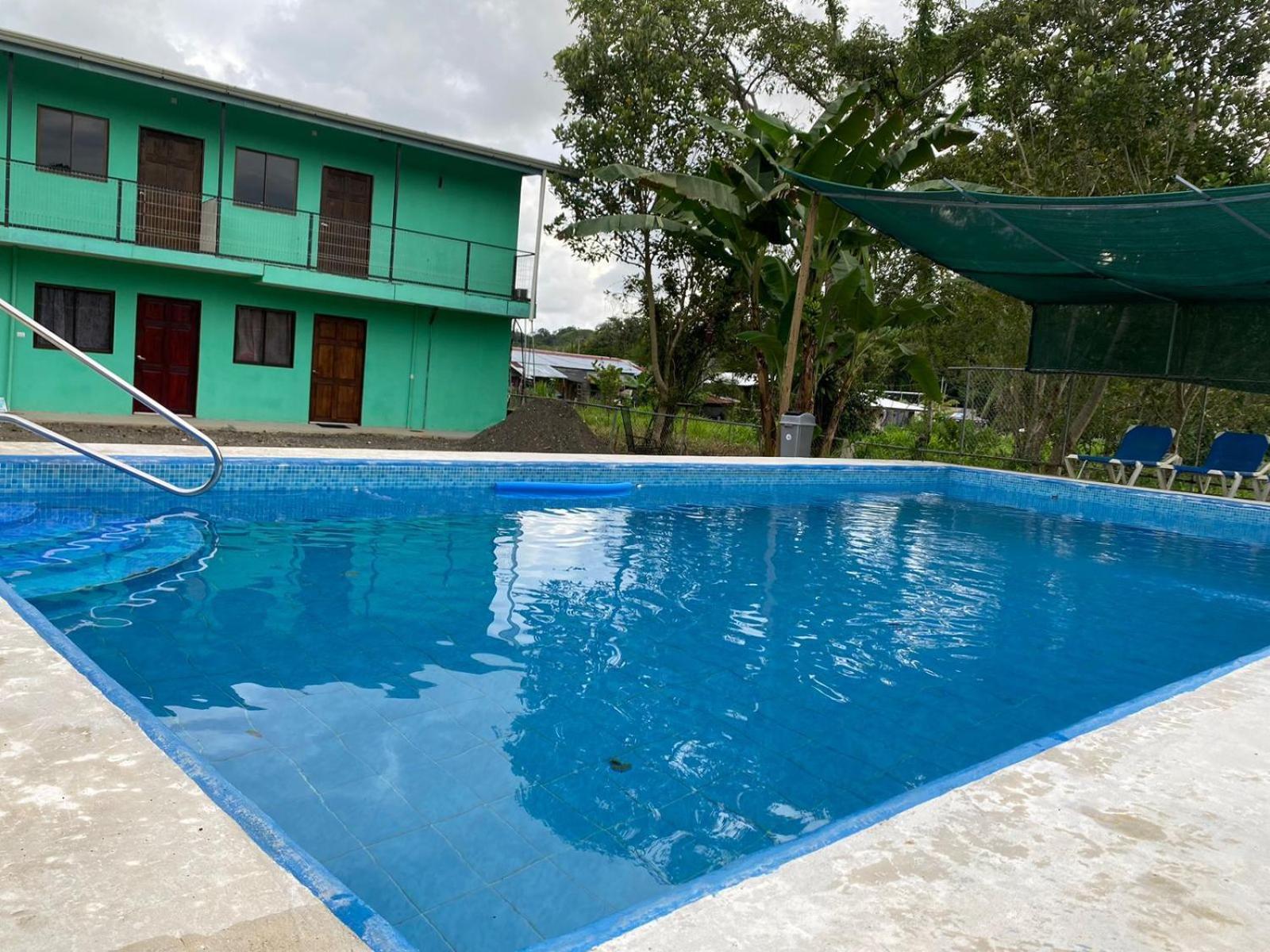 Residencia Las Brisas Griegas Quepos Exteriör bild